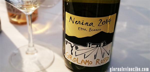 nerina giorolamo russo giormnalevinocibo