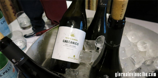 grecanico caruso & minini giornalevinocibo tasting
