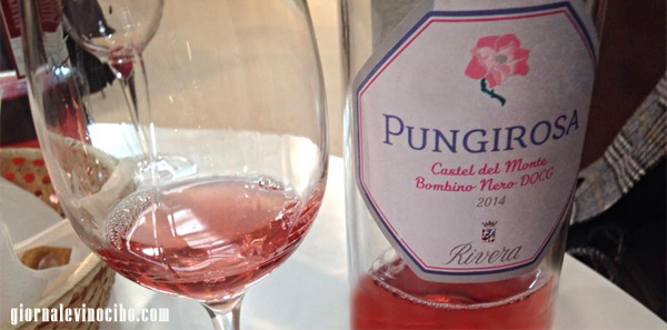 pungirosa rivera giornalevinocibo