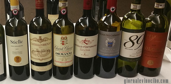 vini 2 gran selezione del chianti classico ais palermo