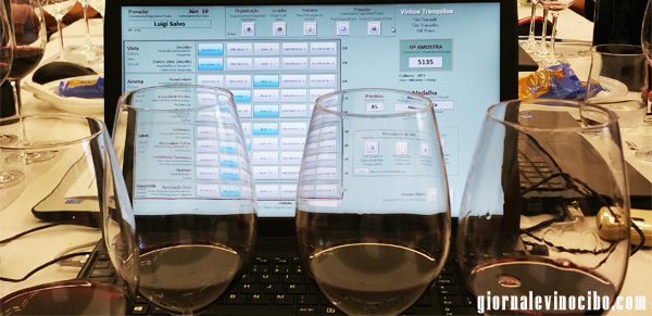 selezione del sindaco 2015 computer luigi salvo