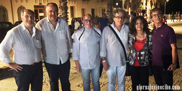 giuria fish food fest 2015