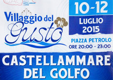 logo villaggio del gusto home