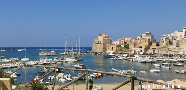 castellmmare del golfo