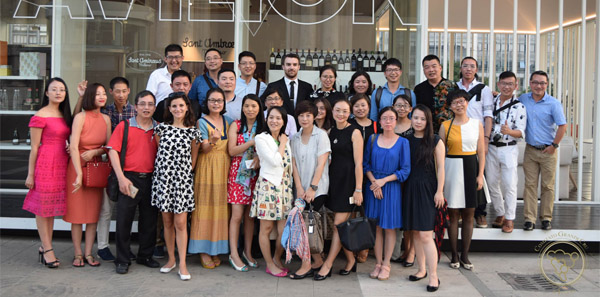 cinesi educational grand cru