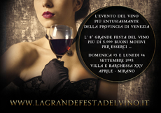 la grande festa del vino 2015 giornalevinocibo