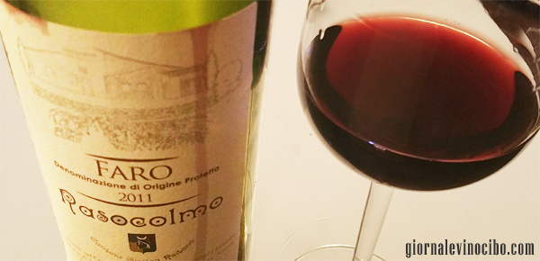 faro rasocolmo 2011 giornalevinocibo