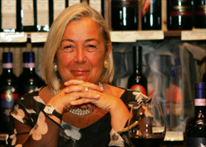 Donatella Cinelli Colombini giornalevinocibo