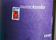 sassotondo ciliegiolo 2010 giornalevinocibo