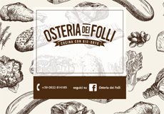 osteria dei folli home