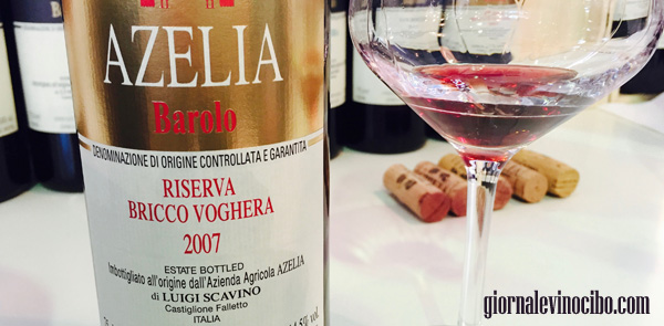 azelia giornalevinocibo