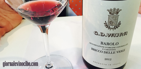 barolo aldo vaira