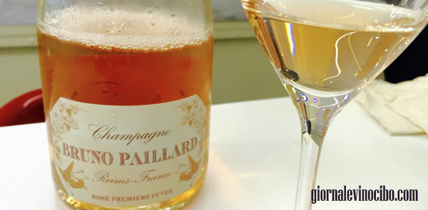 champagne bruno paillard giornalevinocibo