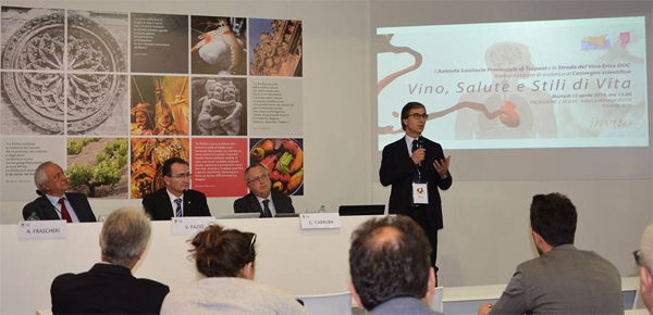 convegno vino e salute giornalevinocibo