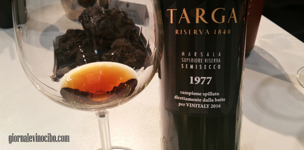 florio targa 1977 giornalevinocibo