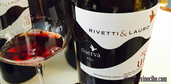 rivetti & lauro giornalevinocibo