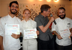 chef emergente 2016 centro e sud giornalevinocibo