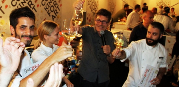 chef emergente centro e sud giornalevinocibo