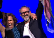 massimo bottura The World's 50 best restaurants