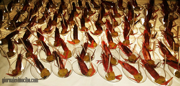 grillo e gambero giornalevinocibo