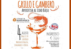 grillo e gambero home