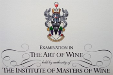 istituto master of wine